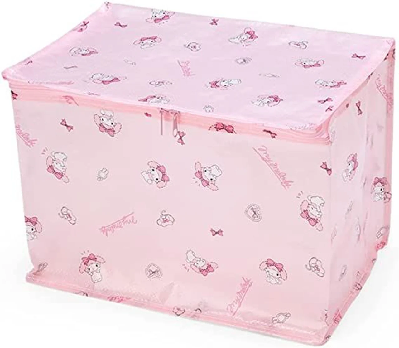 Sanrio Characters Medium Zippered Storage Box - Image 6