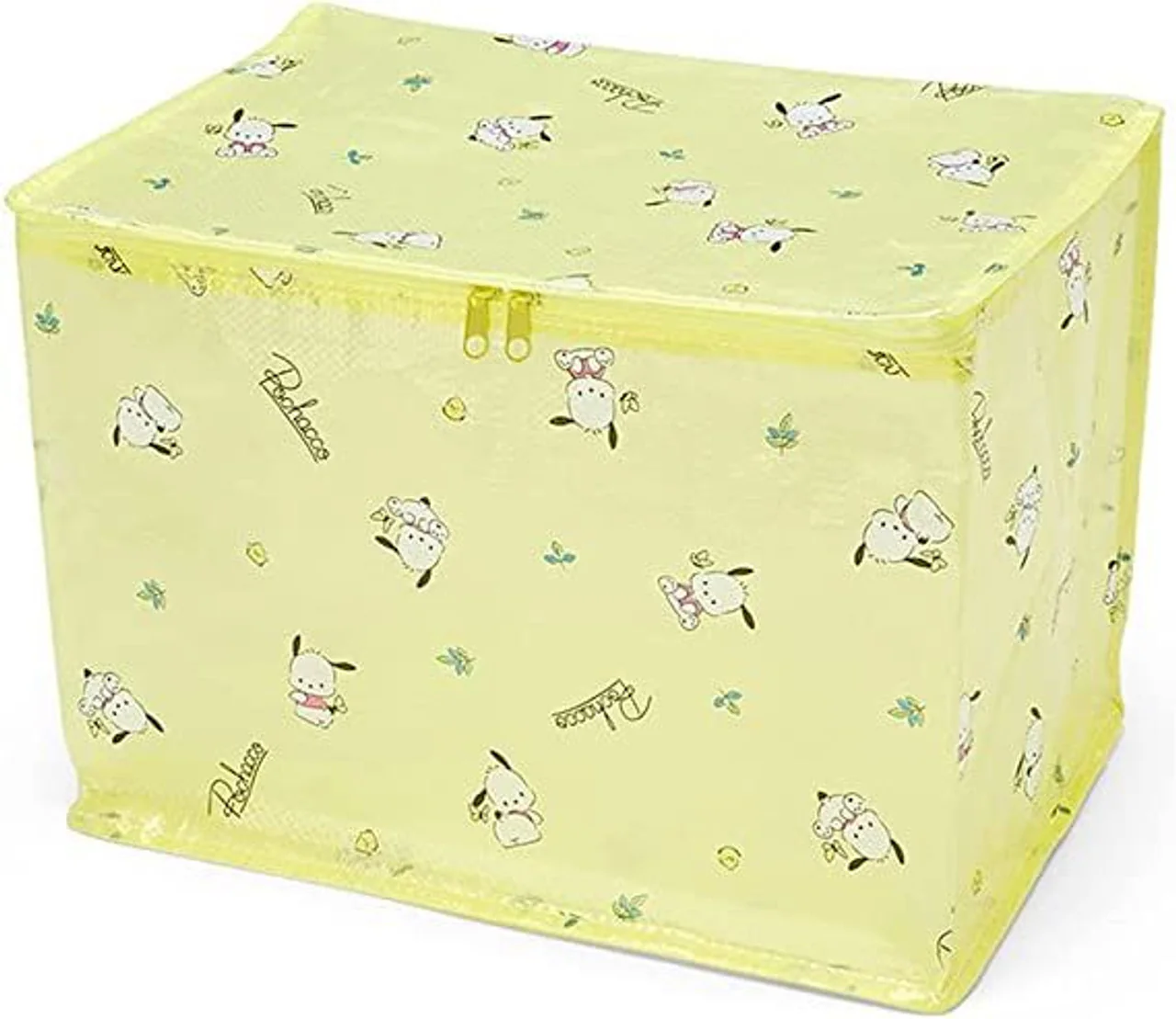 Sanrio Characters Medium Zippered Storage Box - Image 8