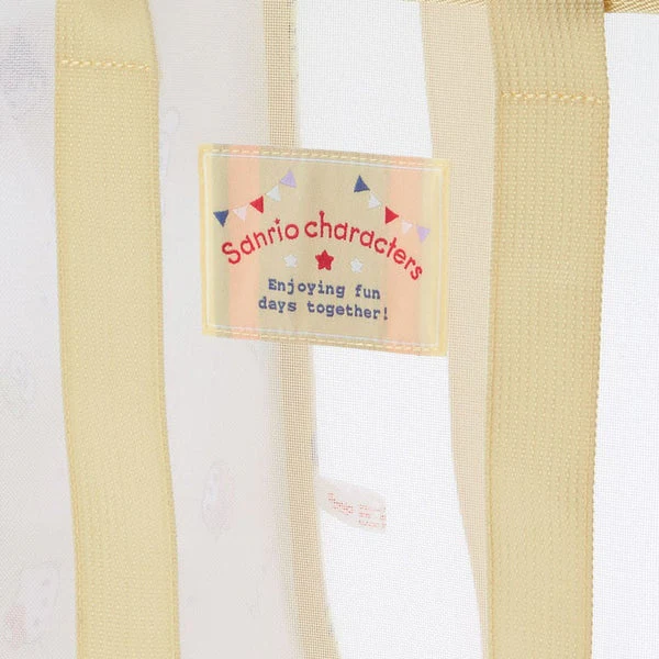Sanrio Characters Medium Mesh Storage Case - Image 20