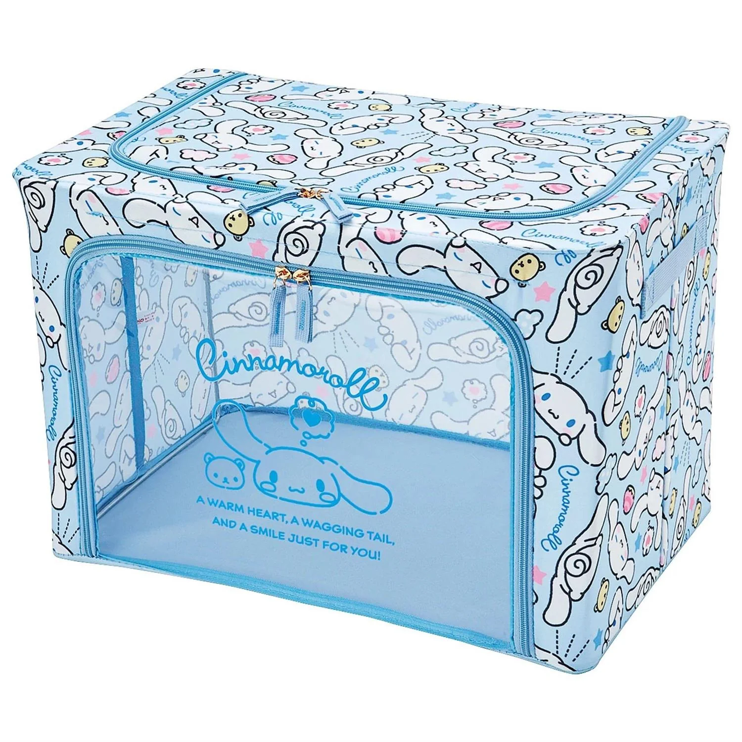 Sanrio Characters Storage Case with Window - Image 4