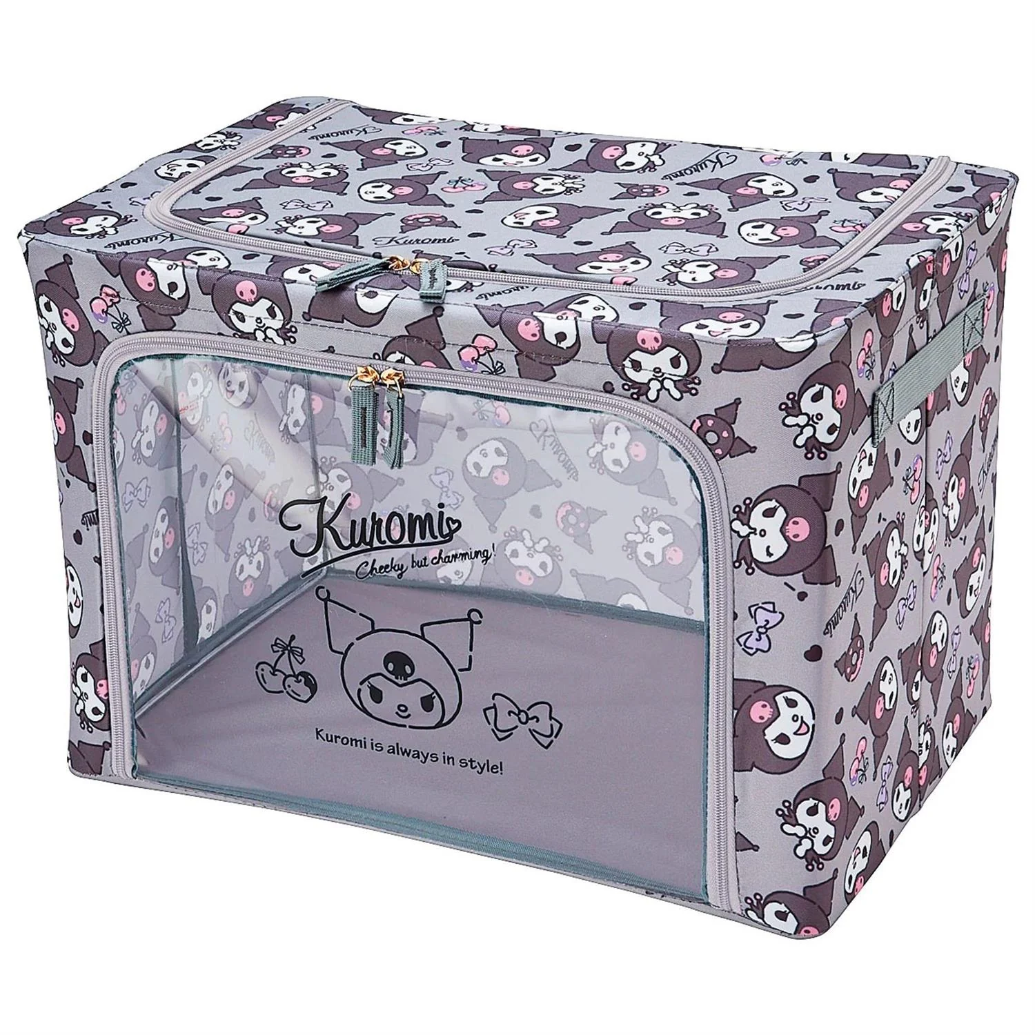 Sanrio Characters Storage Case with Window - Image 5