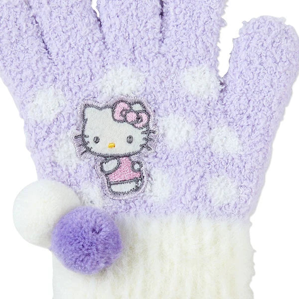 Sanrio Characters Stretchable Gloves - Image 2