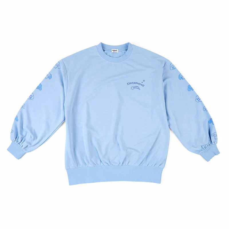 Sanrio Characters Friends Sweatshirt - Image 4