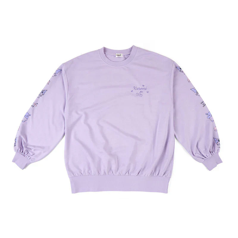 Sanrio Characters Friends Sweatshirt - Image 5
