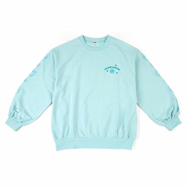 Sanrio Characters Friends Sweatshirt - Image 7