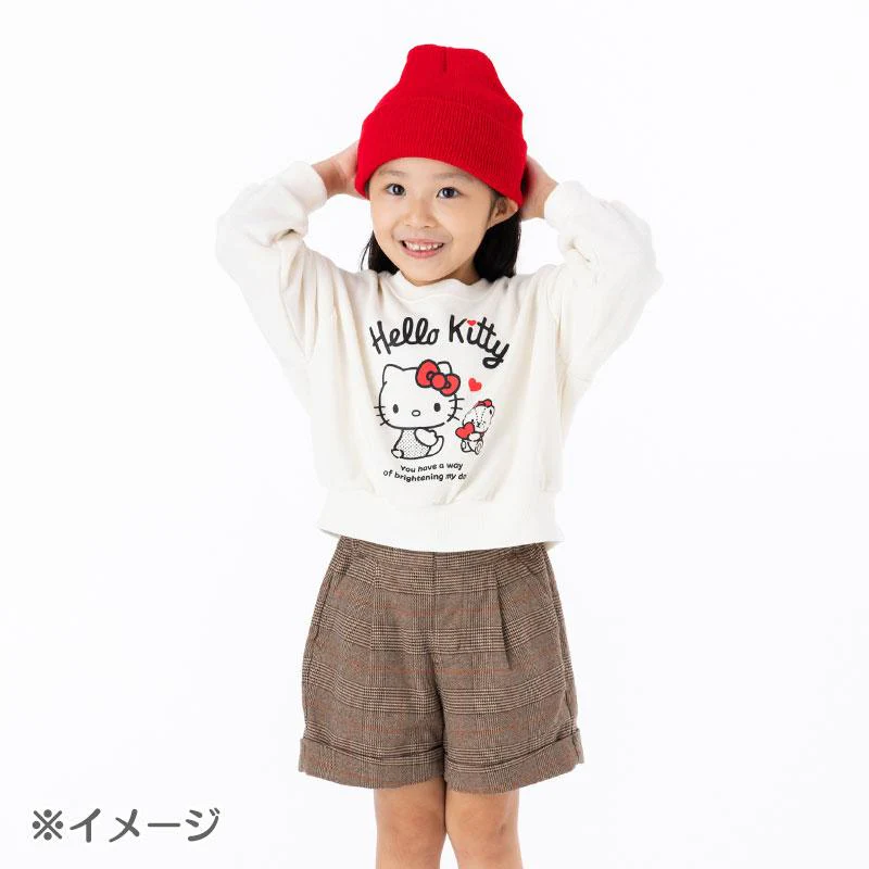 Cinnamoroll Kids Light Blue Sweatshirt - Image 3