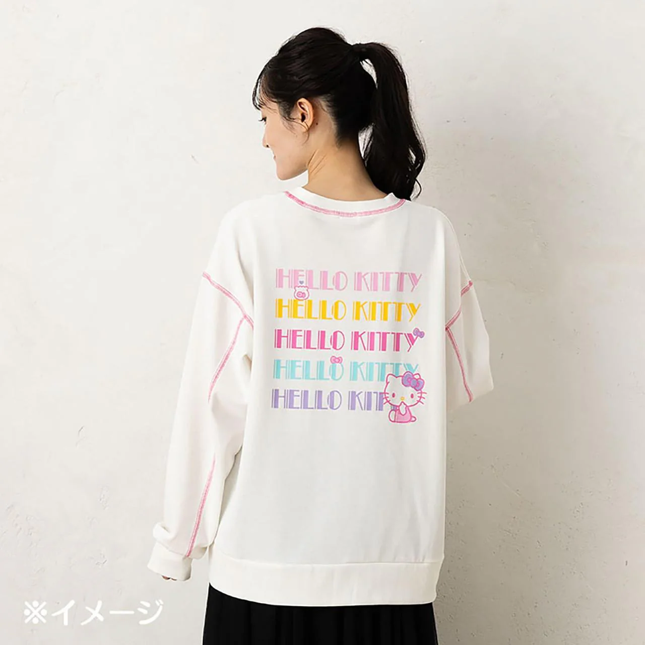Hello Kitty STC Sweatshirt - Image 6