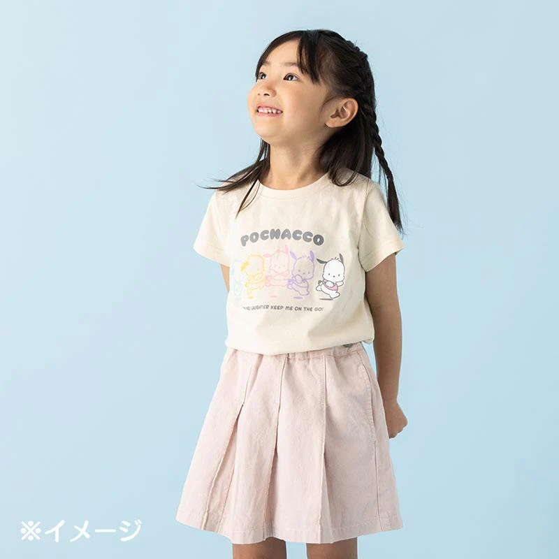Hello Kitty White Popsicle Kids T-Shirt - Image 3