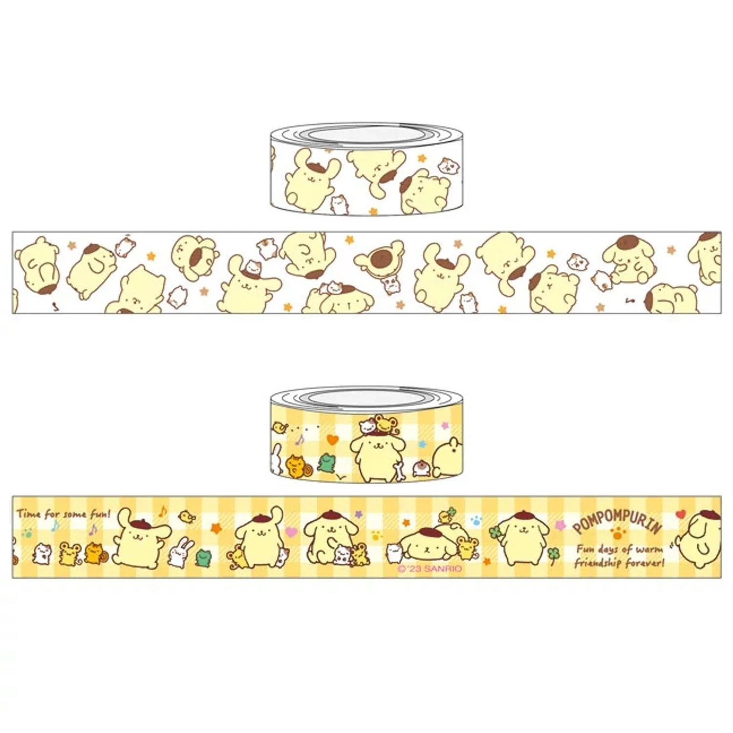 Sanrio Characters Washi Tape - Image 4