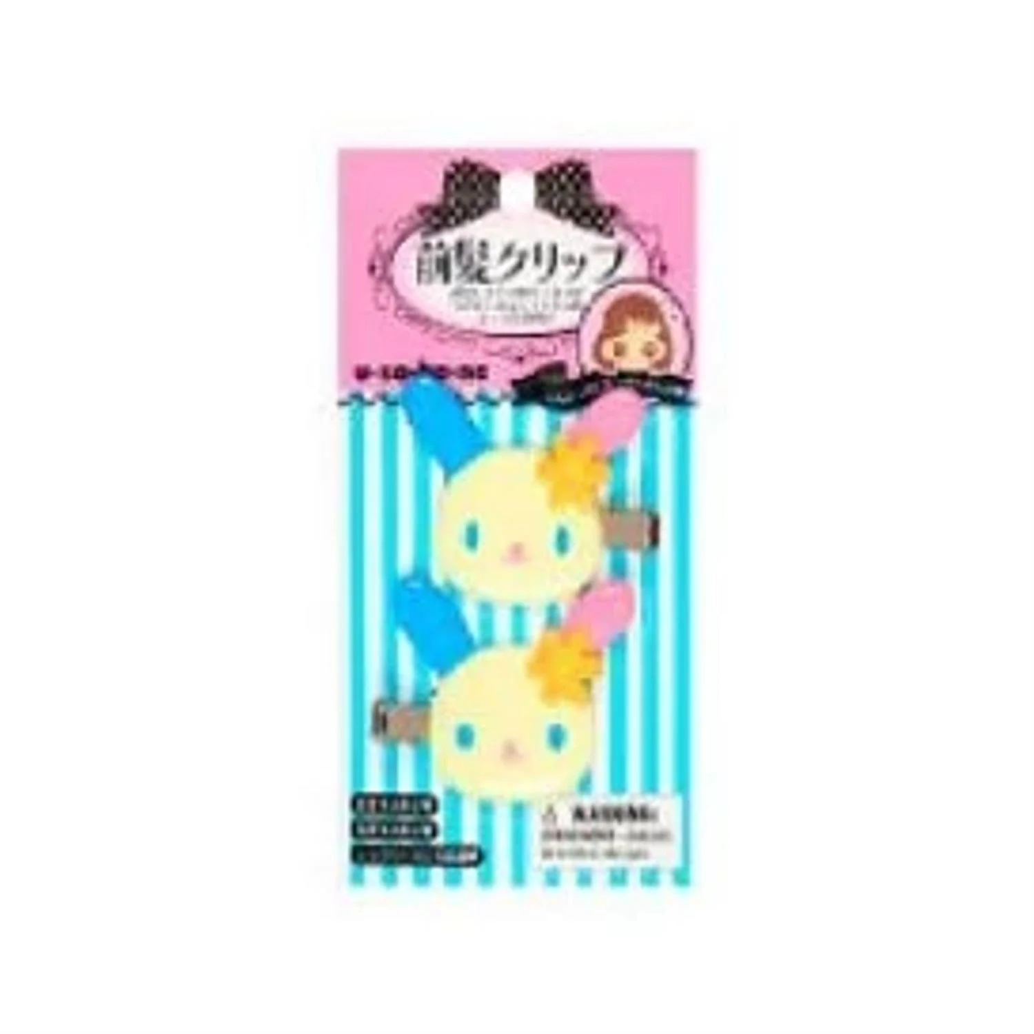 U*SA*HA*NA Hair Clips