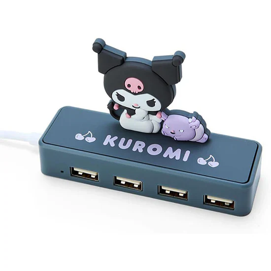 Sanrio Charactes Mini USB Hub - Image 10
