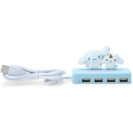 Sanrio Charactes Mini USB Hub - Image 5