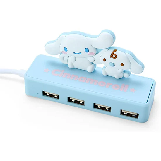 Sanrio Charactes Mini USB Hub - Image 7
