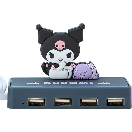 Sanrio Charactes Mini USB Hub - Image 9