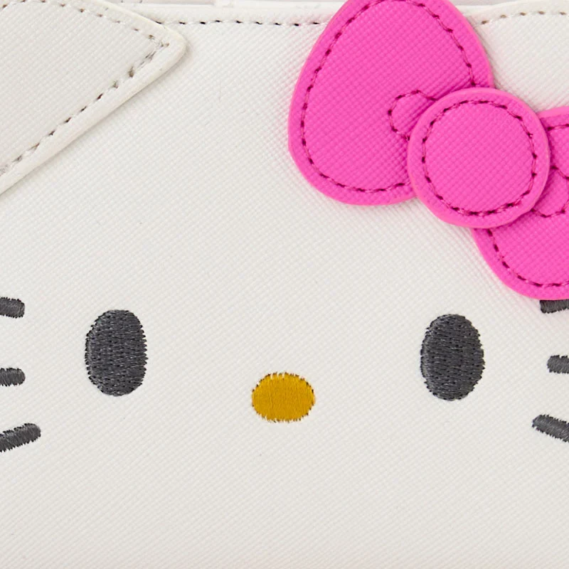 Hello Kitty Face Wallet - Image 5