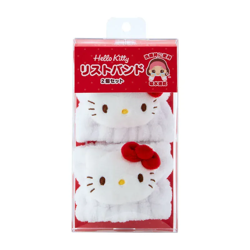 Sanrio Characters Wristbands (Set of 2) - Image 2