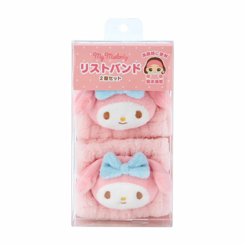 Sanrio Characters Wristbands (Set of 2) - Image 5